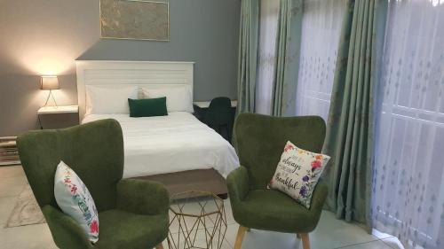 Edenvale Casa | Inspire Cottage Near OR Tambo Airport & Edenvale