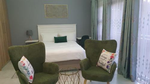 Edenvale Casa | Inspire Cottage Near OR Tambo Airport & Edenvale