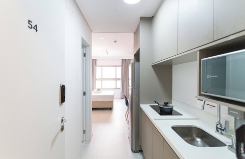 Vila Mariana Apartamento | Inspire Ibirapuera