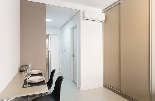 Vila Mariana Apartamento | Inspire Ibirapuera