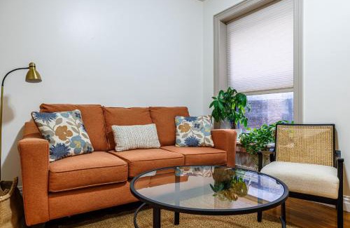Manhattan Valley Apartamento | Inspire the vibrant energy of Columbia University