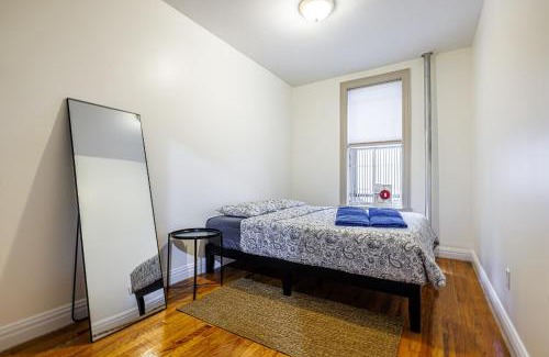 Manhattan Valley Apartamento | Inspire the vibrant energy of Columbia University