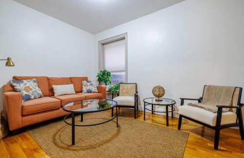 Manhattan Valley Apartamento | Inspire the vibrant energy of Columbia University