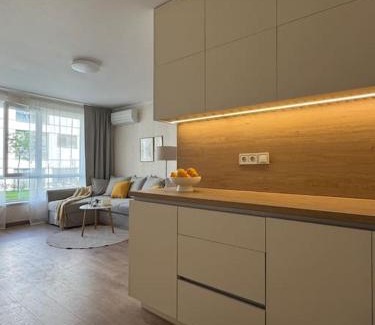 Mladost Apartamento | Inspire Your Stay new and comfort apartment in Sofia