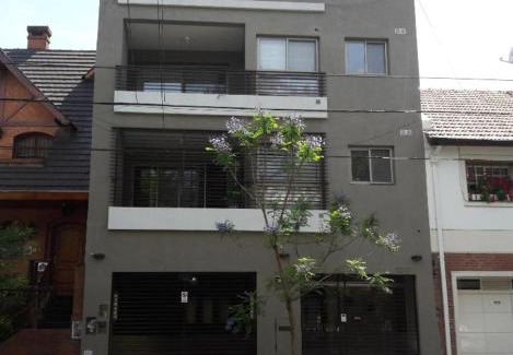 San Nicolás Apartamento | InspireBA - Terrace