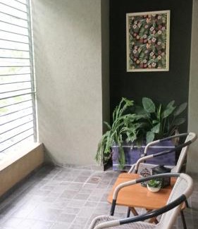 San Nicolás Apartamento | InspireBA - Terrace