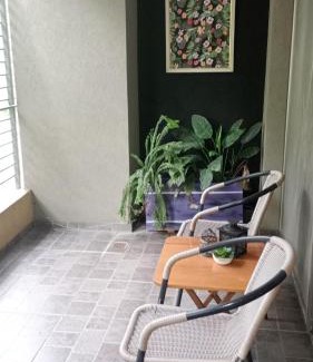 San Nicolás Apartamento | InspireBA - Terrace