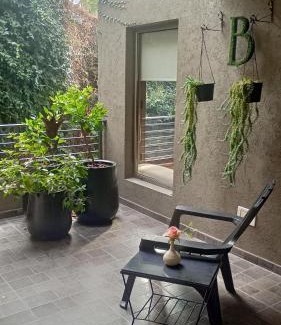 San Nicolás Apartamento | InspireBA - Terrace