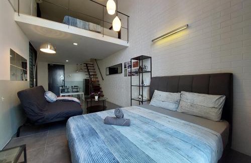 Damansara Perdana Apartamento | Inspired Homes, Empire Duplex#1