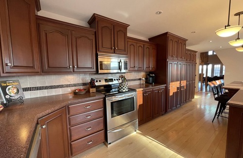 Bristol Hills Casa | Inspiring A-FRAME with Majestic Panoramic Finger Lakes Views and inground pool!