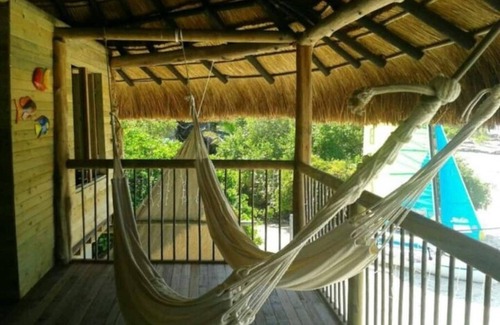 Bocachica Cabina | Inspiring Beach