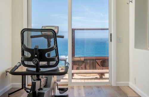 Carmel Casa | Casa inspiradora frente al mar con espectaculares vistas de la costa