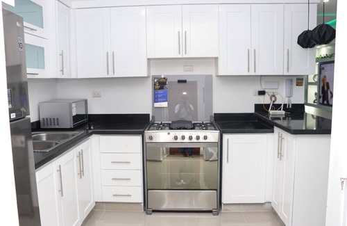Llanos de Gurabo I Apartamento | Insta-Worthy Luxurious 3-Bedroom Apt with Gazebo ✨✨