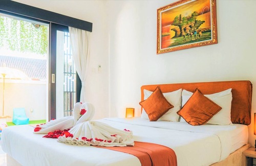 Tuban Casa | Instagramable 2BR W/ Pool Acces | KUTA