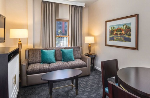 East Village Complejo | Instant Booking 30% off - WorldMark Balboa Park (1 Bedroom with Queen Bed)