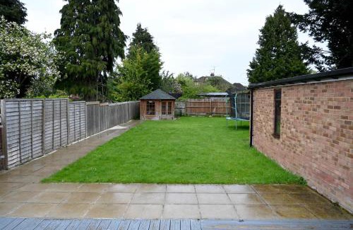 Luton Casa | Instant Home