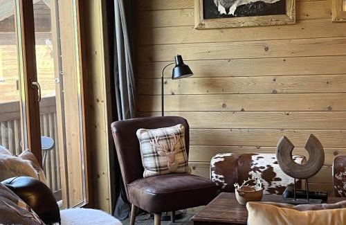 Meribel Village Apartamento | Instant Méribel