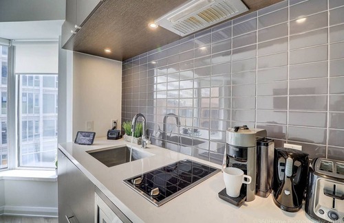 Bloor-Yorkville Apartamento | Junior Suite LUX en Yorkville ☆☆☆☆☆