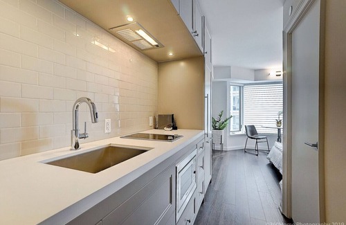 Bloor-Yorkville Condominio | Impresionante estudio de diseño en ❤️ de Yorkville
