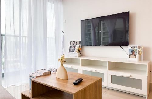 Pengkalan Tentera Udara Diraja Malaysia Apartamento | Instaworthy 3B3B - 6 pax - F&B & Mart - Chan Sow Lin