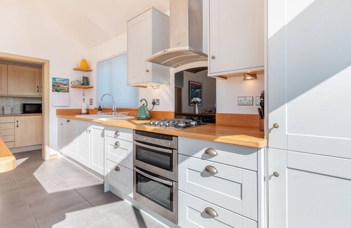 Instow Casa | Instow The Dunes - Cuatro Habitaciones Casa, Capacidad 10