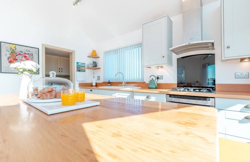 Instow Casa | Instow The Dunes - Cuatro Habitaciones Casa, Capacidad 10