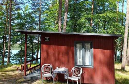 Sulecki Borek Casa | Instytut Wypoczynku - domki nad jeziorem Mausz