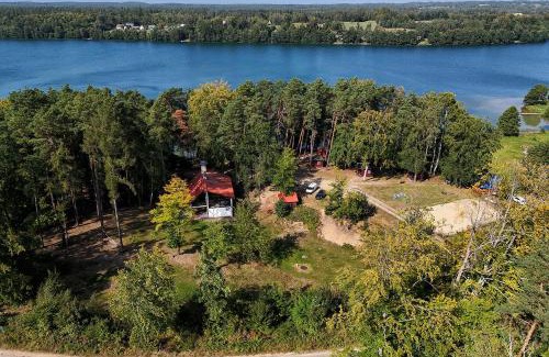 Sulecki Borek Casa | Instytut Wypoczynku - domki nad jeziorem Mausz