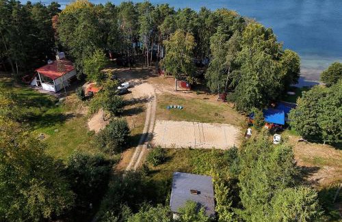 Sulecki Borek Casa | Instytut Wypoczynku - domki nad jeziorem Mausz
