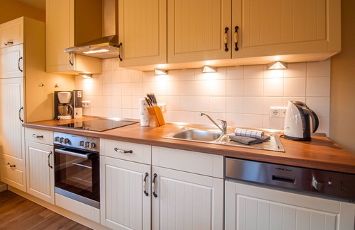 Visquard Apartamento | Int Hörn 2
