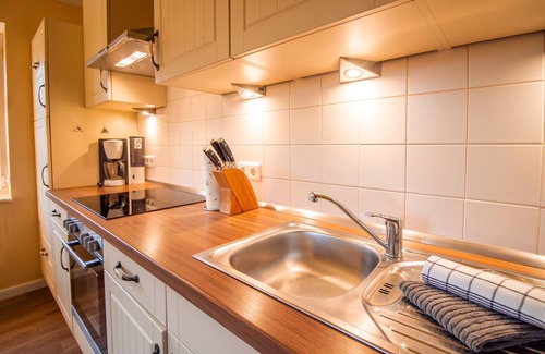 Visquard Apartamento | Int Hörn 2