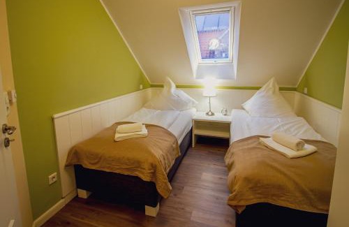 Visquard Apartamento | Int Hörn 7 OG