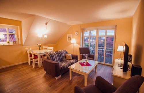 Visquard Apartamento | Int Hörn 7 OG