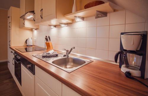 Visquard Apartamento | Int Hörn 7 OG