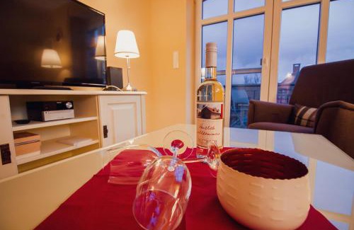 Visquard Apartamento | Int Hörn 8 OG
