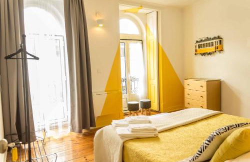 Lisbon Old Town Cama Y Desayuno | INT Lisbon Suites