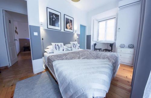 Lisbon Old Town Cama Y Desayuno | INT Lisbon Suites