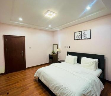 Abuja Apartamento | Integral Consults Apartment