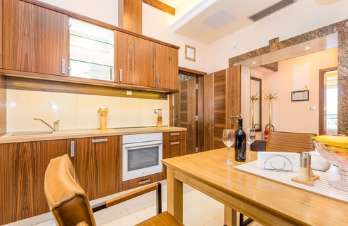Rab Apartamento | Integrated Hotel Arbia - Margita Deluxe