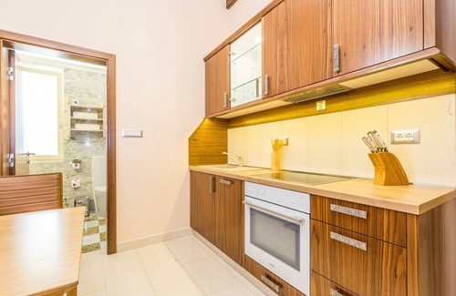 Rab Apartamento | Integrated Hotel Arbia - Margita Deluxe