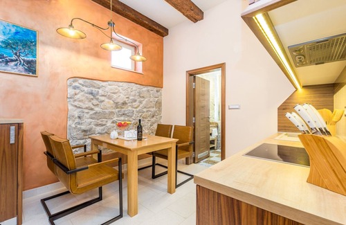 Rab Apartamento | Integrated Hotel Arbia - Margita Deluxe