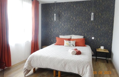 Nogent-le-Rotrou Apartamento | Intello - studio tout confort centre-ville Nogent-le-Rotrou