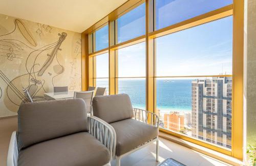 Cala Apartamento | Intempo by Holuxe - 181 - 18th floor