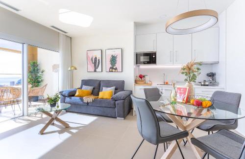 Cala Apartamento | Intempo by Holuxe - 292 -29th floor