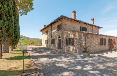 Radda in Chianti Casa | Intera- La Colonica nel Chianti
