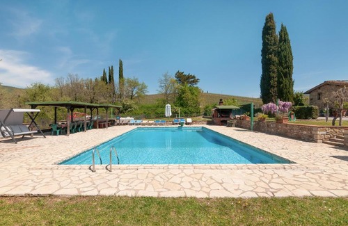 Radda in Chianti Casa | Intera- La Colonica nel Chianti