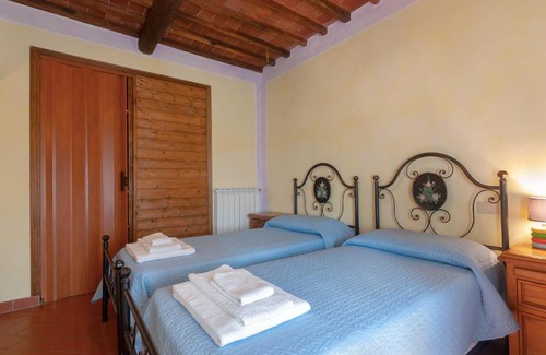 Radda in Chianti Casa | Intera- La Colonica nel Chianti