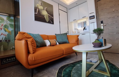 Shekou Apartamento | Interact China Fine Condo - Shenzhen Bay