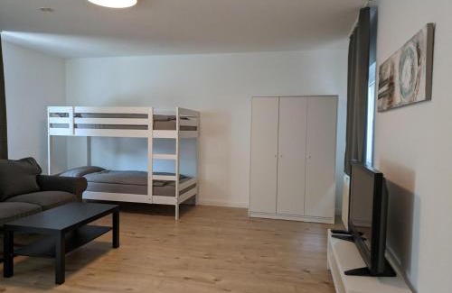 Ratingen Apartamento | interaktiv Appartements in Ratingen - Düsseldorferstrasse