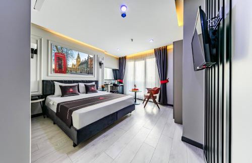Arnavutkoy Hotel | Intercity Hotel Istanbul Airport